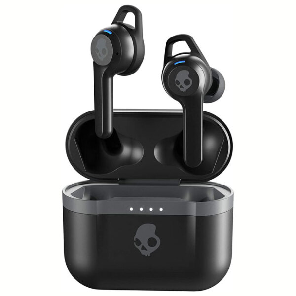 Căști SkullCandy Indy Evo Black Fără fir / Personal / In ear photo 5