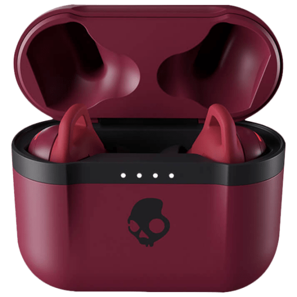 Căști SkullCandy Indy Evo Red Fără fir / Personal / In ear photo 2