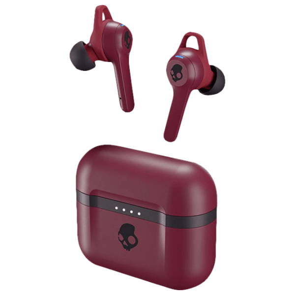 Căști SkullCandy Indy Evo Red Fără fir / Personal / In ear photo 3