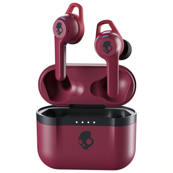 Căști SkullCandy Indy Evo Red Fără fir / Personal / In ear photo 4
