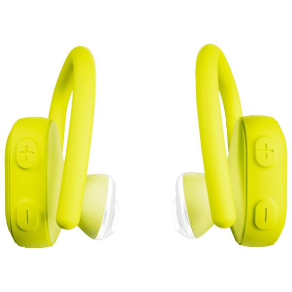Căști SkullCandy Push Ultra Yellow Fără fir / Sport / In ear photo 3