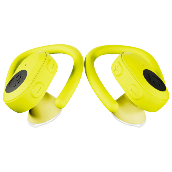 Căști SkullCandy Push Ultra Yellow Fără fir / Sport / In ear photo 4