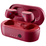 Căști SkullCandy Sesh Evo Red Fără fir / Personal / In ear