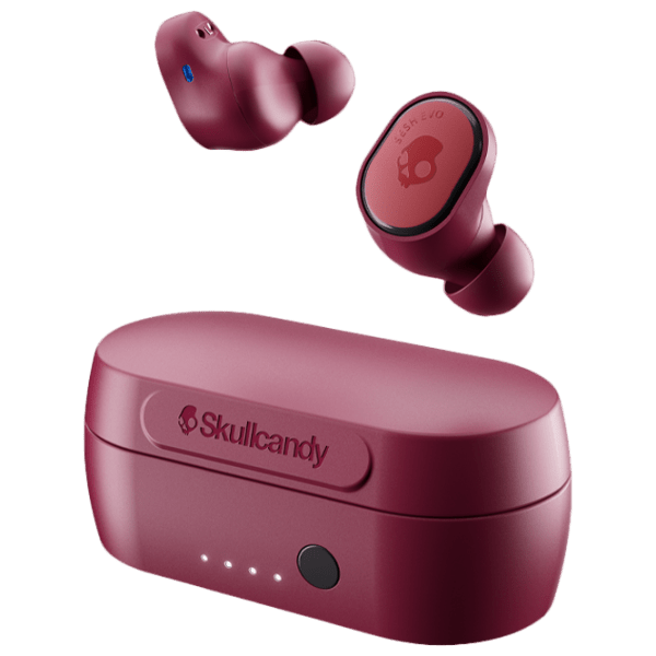 Căști SkullCandy Sesh Evo Red Fără fir / Personal / In ear photo 3