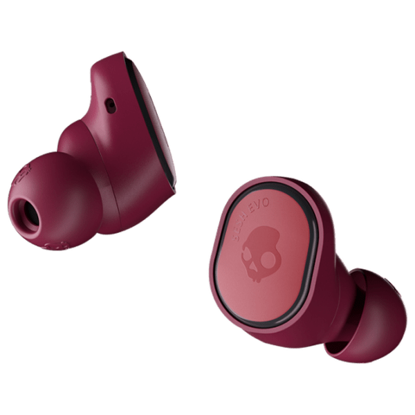 Căști SkullCandy Sesh Evo Red Fără fir / Personal / In ear photo 4