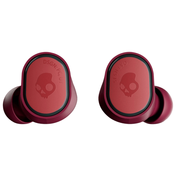Căști SkullCandy Sesh Evo Red Fără fir / Personal / In ear photo 5