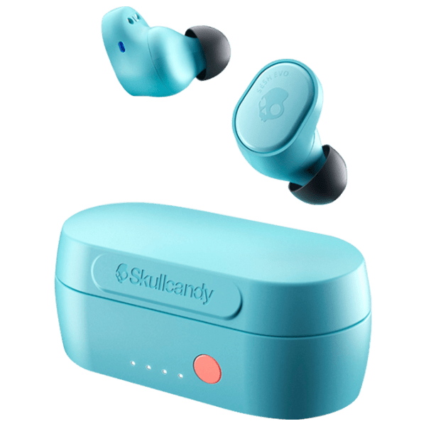 Căști SkullCandy Sesh Evo Blue Fără fir / Personal / In ear photo 3
