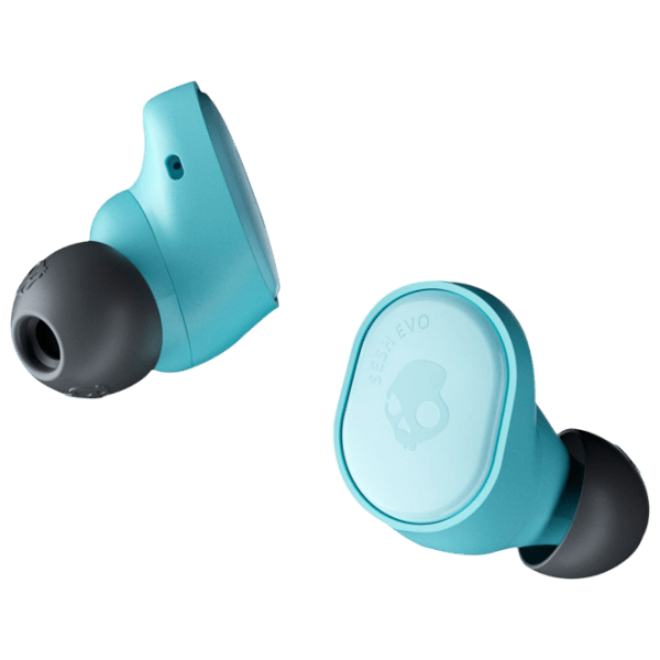 Căști SkullCandy Sesh Evo Blue Fără fir / Personal / In ear photo 4