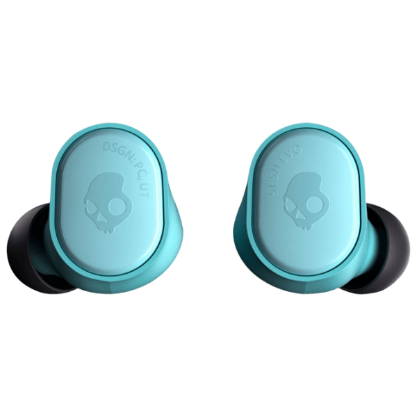 Căști SkullCandy Sesh Evo Blue Fără fir / Personal / In ear photo 5