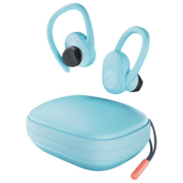 Căști SkullCandy Push Ultra Blue Fără fir / Sport / In ear photo 2