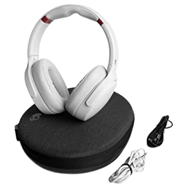 Căști SkullCandy VENUE White Fără fir + Cu fir / Personal / Over the ear photo 2