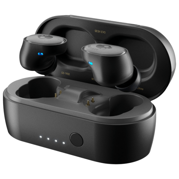Căști SkullCandy Sesh Evo Black Fără fir / Personal / In ear photo 1