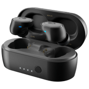 Căști SkullCandy Sesh Evo Black Fără fir / Personal / In ear