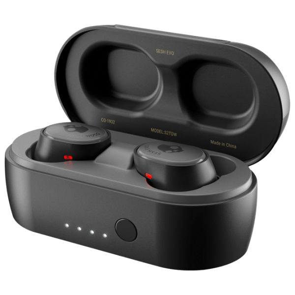 Căști SkullCandy Sesh Evo Black Fără fir / Personal / In ear photo 2