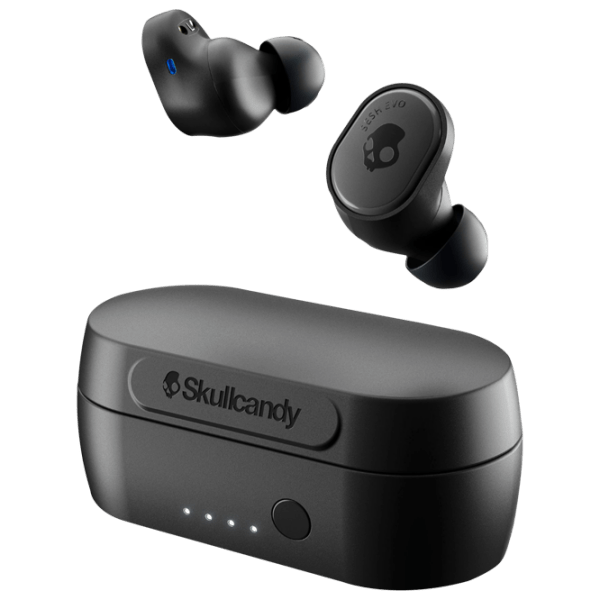 Căști SkullCandy Sesh Evo Black Fără fir / Personal / In ear photo 3