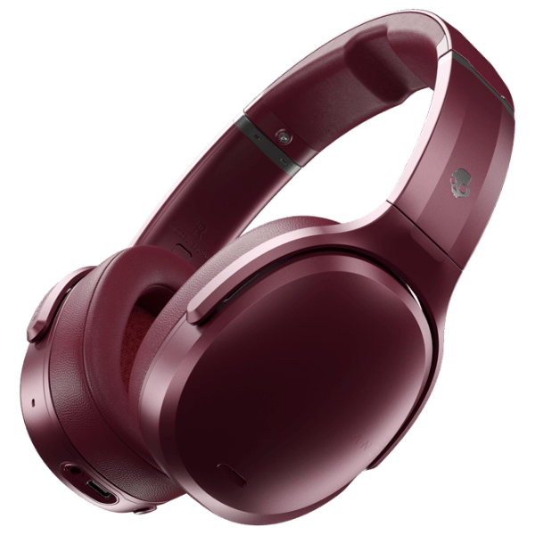 Căști SkullCandy CRUSHER ANC Red Fără fir / Personal / Over the ear photo 3