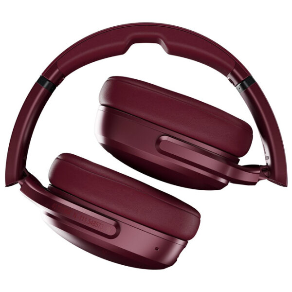 Căști SkullCandy CRUSHER ANC Red Fără fir / Personal / Over the ear photo 5