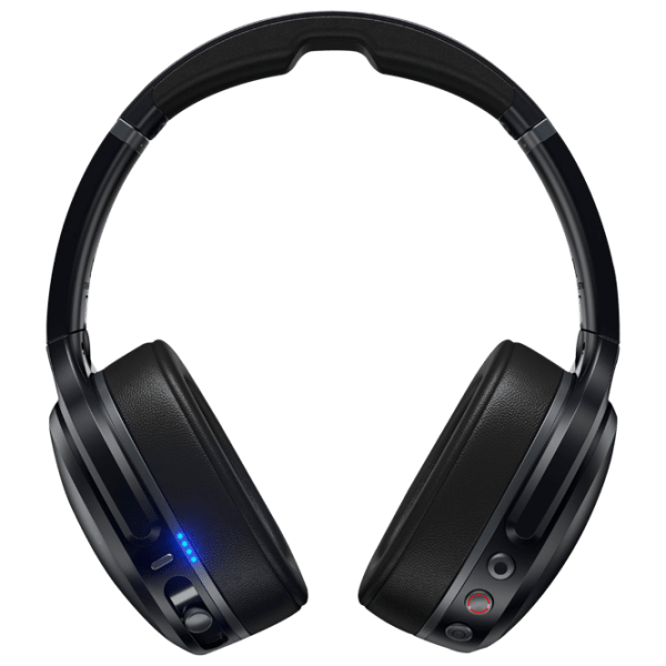 Căști SkullCandy CRUSHER ANC Black Fără fir / Personal / Over the ear photo 1