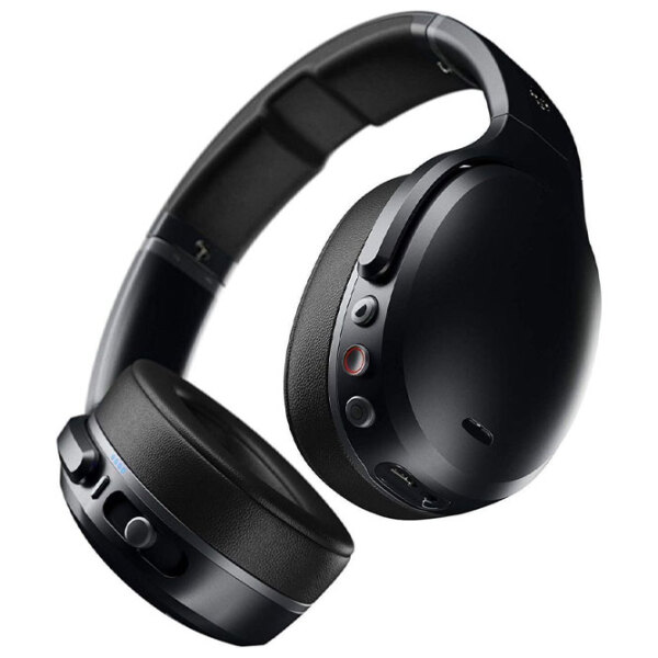 Căști SkullCandy CRUSHER ANC Black Fără fir / Personal / Over the ear photo 5