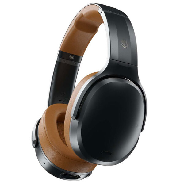 Căști SkullCandy CRUSHER ANC Black Fără fir / Personal / Over the ear photo 4