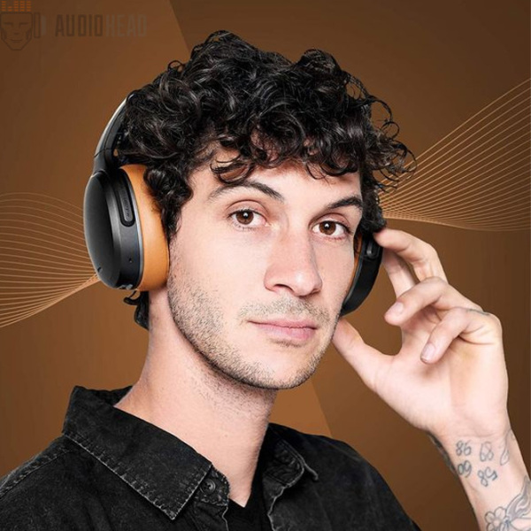 Căști SkullCandy CRUSHER ANC Black Fără fir / Personal / Over the ear photo 5