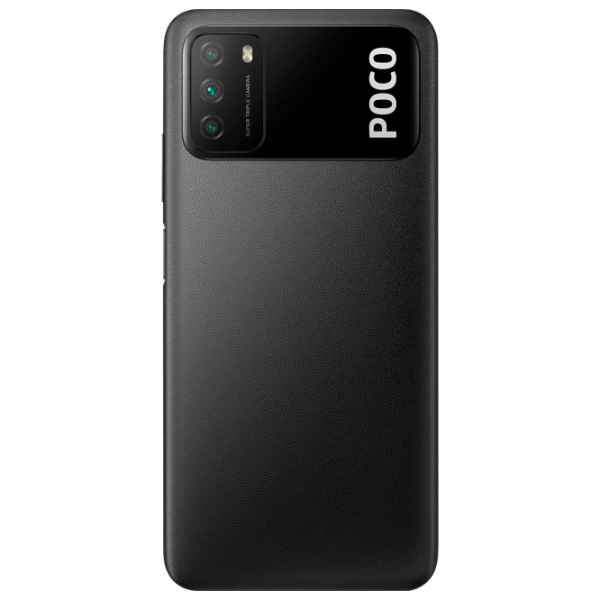 Poco M3 128 ГБ Черный 6.53" | 48 Мп | 4 ГБ | Dual SIM photo 5