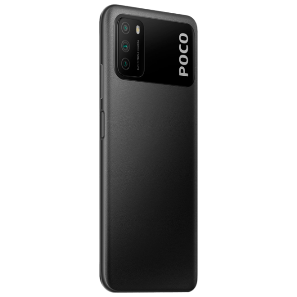 Poco M3 128 ГБ Черный 6.53" | 48 Мп | 4 ГБ | Dual SIM photo 6