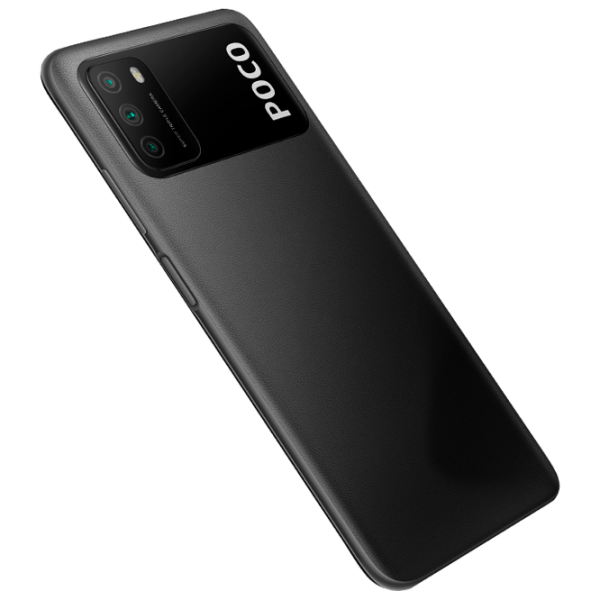 Poco M3 128 ГБ Черный 6.53" | 48 Мп | 4 ГБ | Dual SIM photo 7