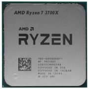 Процессор AMD Ryzen 7 3.60 ГГц Tray 
