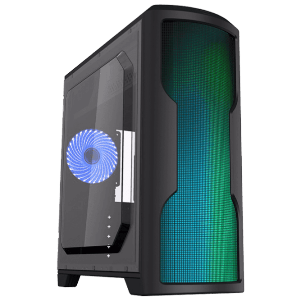 Корпус Gamemax G562 Черный ITX photo 1