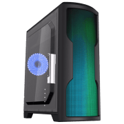 Корпус Gamemax G562 Черный ITX