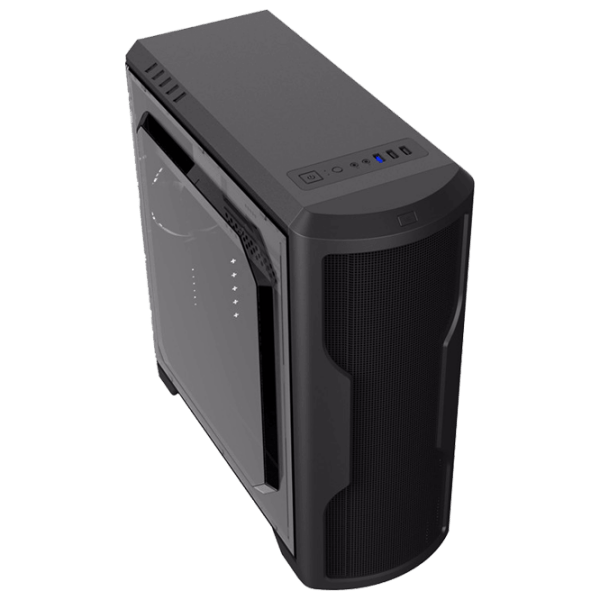 Корпус Gamemax G562 Черный ITX photo 4