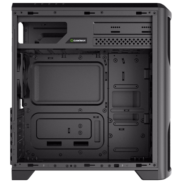 Корпус Gamemax G562 Черный ITX photo 6
