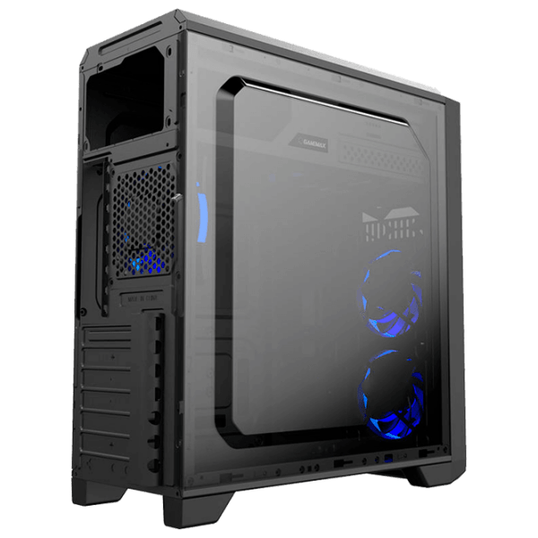 Корпус Gamemax G563 Черный micro ATX photo 4