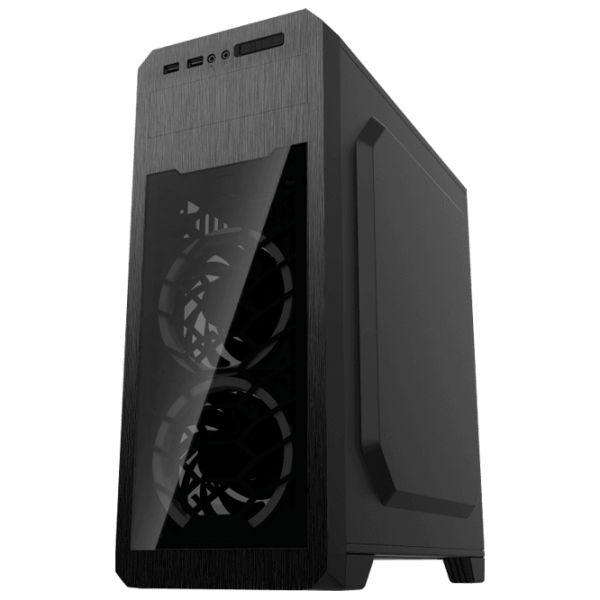 Корпус Gamemax G563 Черный micro ATX photo 5