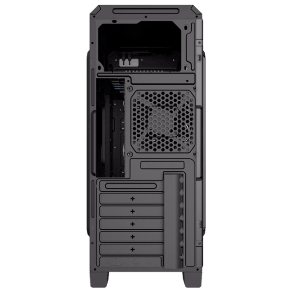 Корпус Gamemax G563 Черный micro ATX photo 8