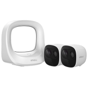 Camere de Supraveghere IMOU Cell Pro Kit 2, White 