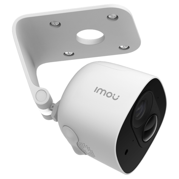 Cameră de supraveghere IMOU Cell Pro 2 MP White 1920 x 1080 / Fără fir photo 4