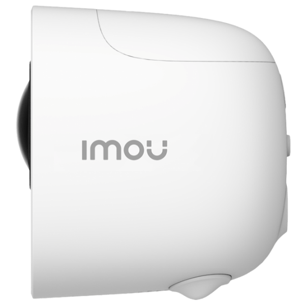 Cameră de supraveghere IMOU Cell Pro 2 MP White 1920 x 1080 / Fără fir photo 6