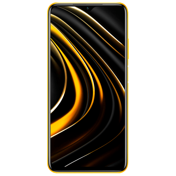 Poco M3 128 GB Yellow 6.53" | 48 MP | 4 GB | Dual SIM photo 2