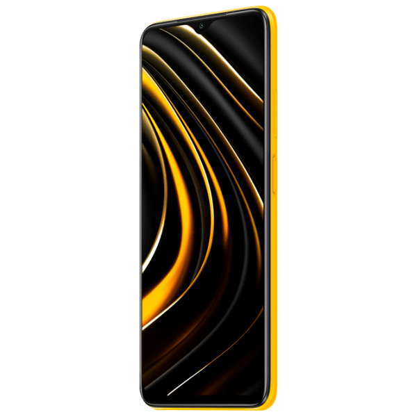 Poco M3 128 GB Yellow 6.53" | 48 MP | 4 GB | Dual SIM photo 3
