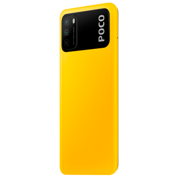 Poco M3 128 GB Yellow 6.53" | 48 MP | 4 GB | Dual SIM photo 4