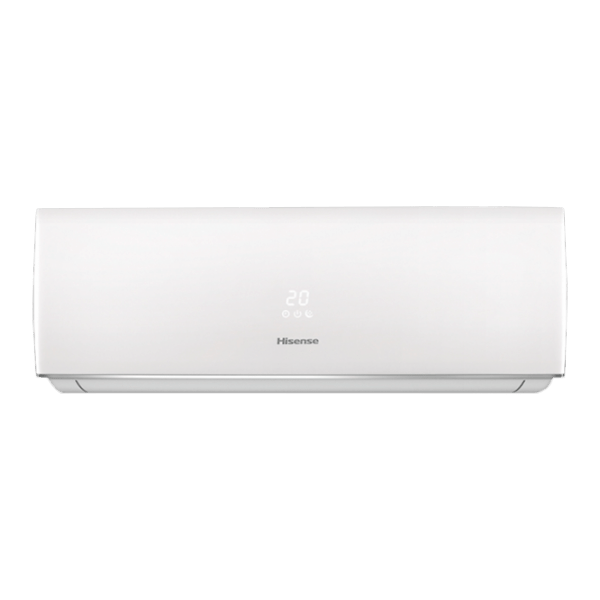 Кондиционер Hisense AST-12UW4SVEDB10G+Filter Cold Plasma KE386 Белый 30 м2 | 12000 БТЕ | Белый photo 1