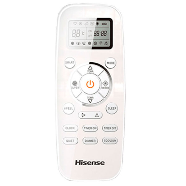 Кондиционер Hisense AST-12UW4SVEDB10G+Filter Cold Plasma KE386 Белый 30 м2 | 12000 БТЕ | Белый photo 3