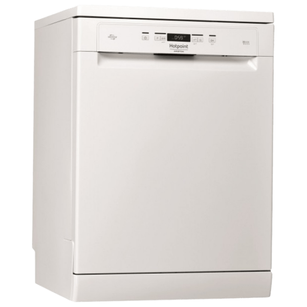 Посудомоечная машина Hotpoint-Ariston HFC 3C41 CW Белый 14 комплектов, A+++ photo 1