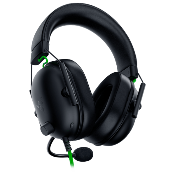Căști Razer BlackShark V2 X Black Cu fir/ Gaming/ Over the ear photo 2