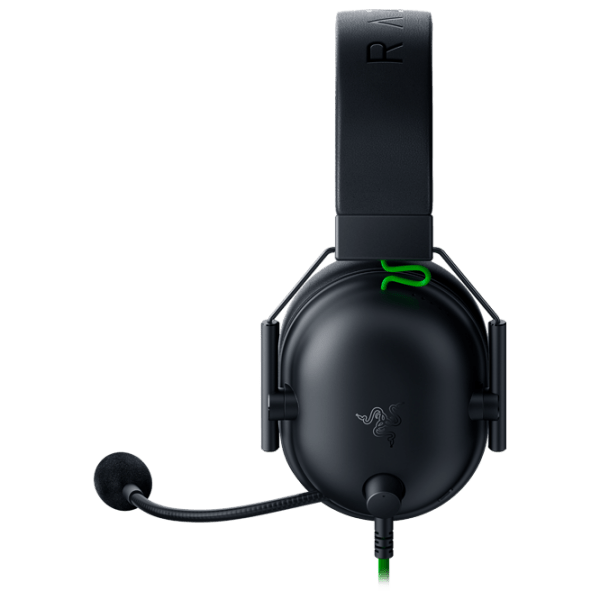 Căști Razer BlackShark V2 X Black Cu fir/ Gaming/ Over the ear photo 4