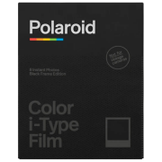 Фотобумага для Polaroid I-Type (8шт.) Black Frame Edition Цветная