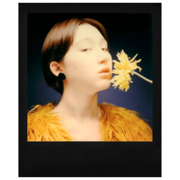 Фотобумага для Polaroid I-Type (8шт.) Black Frame Edition Цветная photo 4