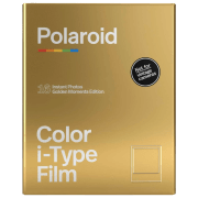Фотобумага для Polaroid I-Type (16шт.) Golden Moments Цветная